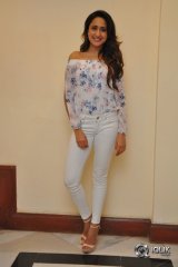 Pragya Jaiswal At Nakshatram Movie Teaser Launch